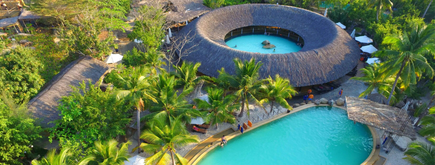 Nha Trang Mud Bath - I-Resort