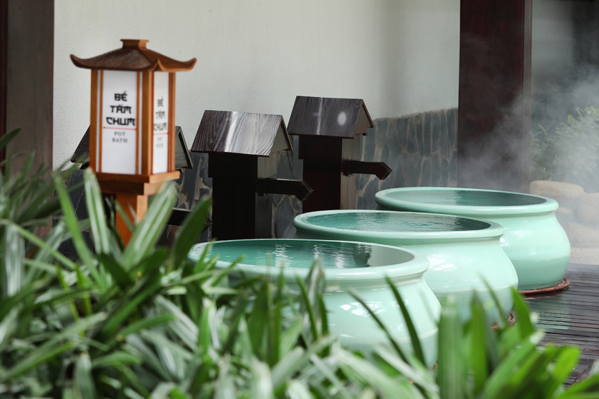 Yoko Onsen Quang Hanh