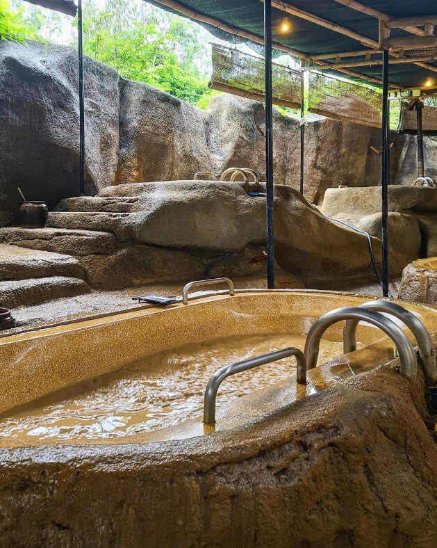 Nha Trang Mud Bath - I-Resort