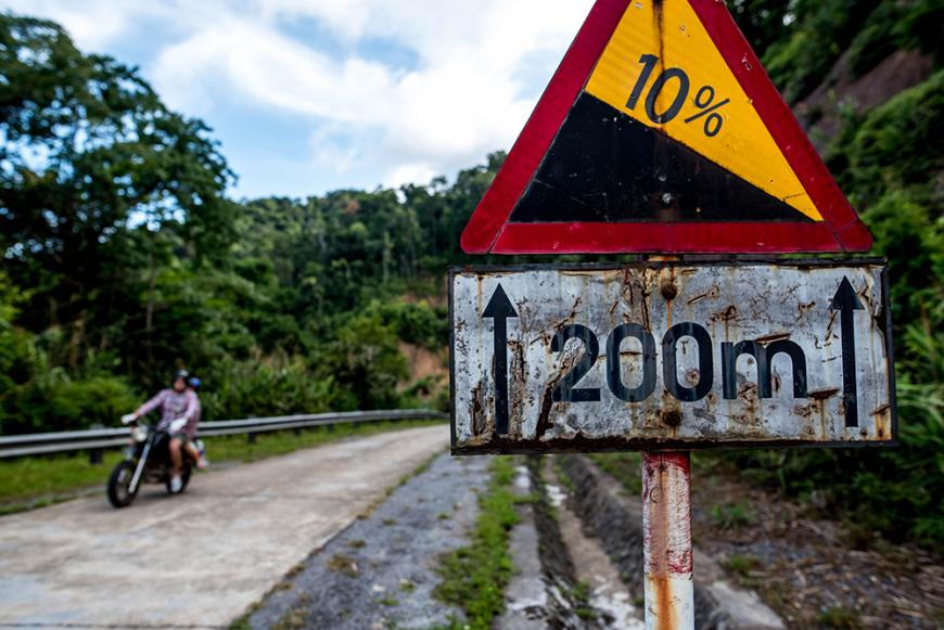 Nick Ross Word Vietnam Phong Nha 