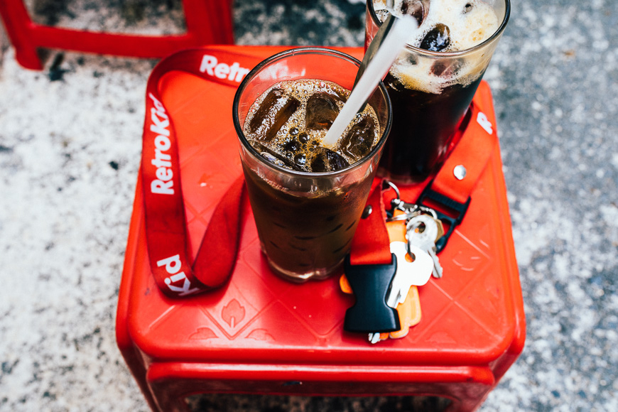 sidewalk cafes hcmc