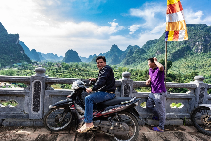 cao bang travel tips