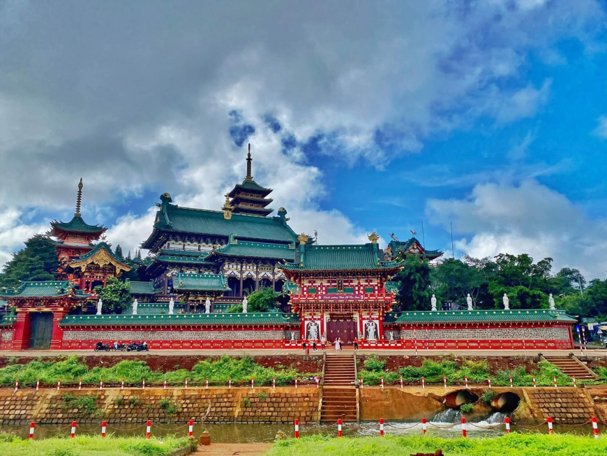 Minh Thanh Pagoda