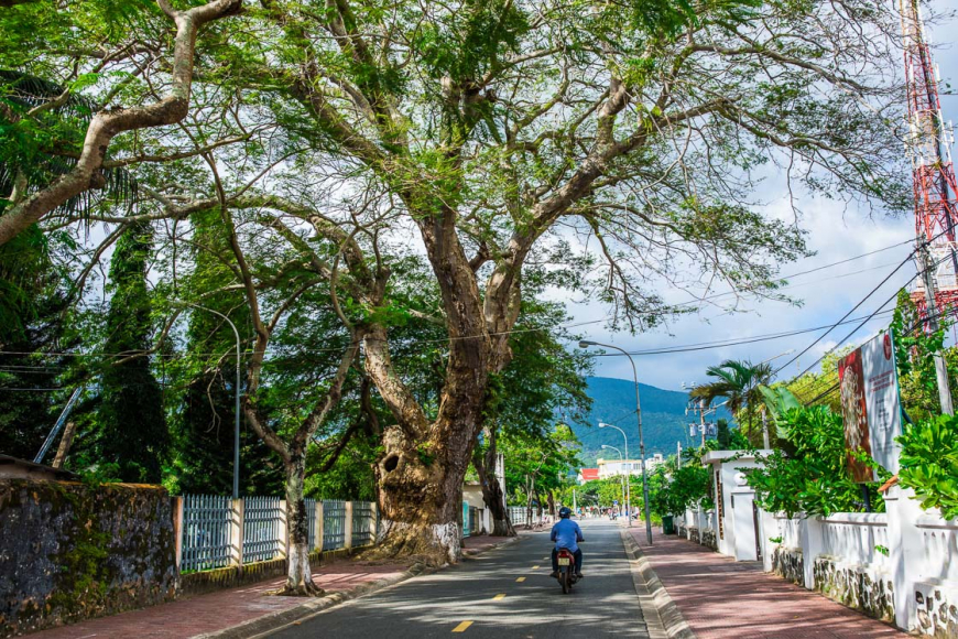 Beach breaks in Con Dao Islands