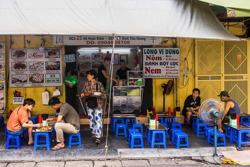 Hanoi's Old Quarter guide