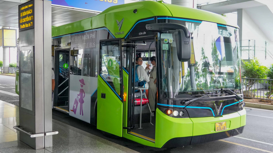 VinBus Electric Bus