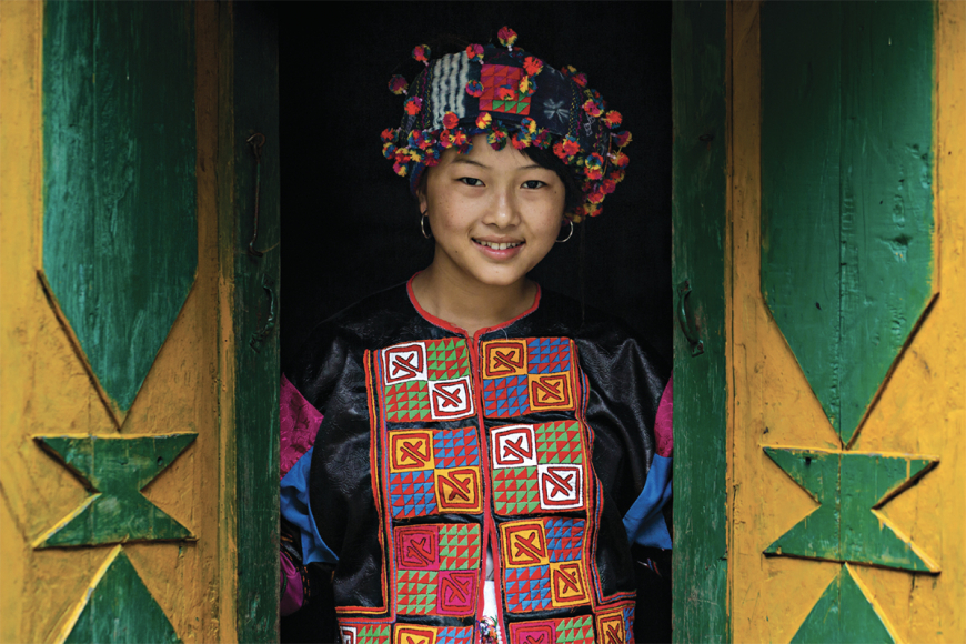 lo lo ethnic group vietnam