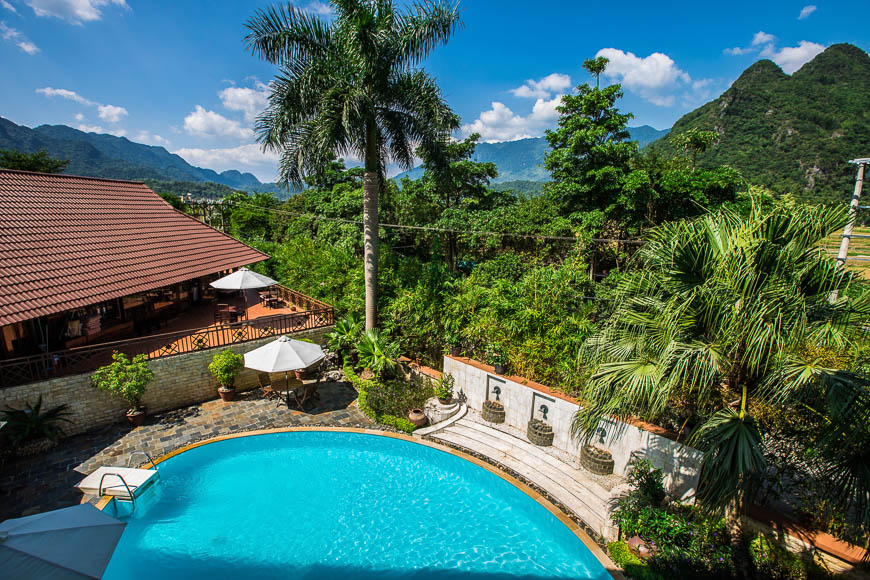 Mai Chau Lodge Vietnam