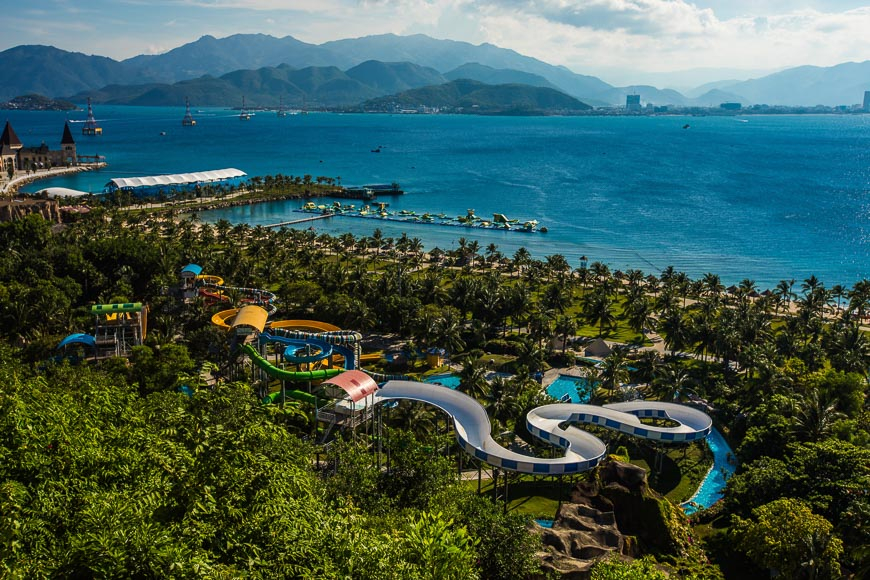 Nha Trang Vietnam Tourism