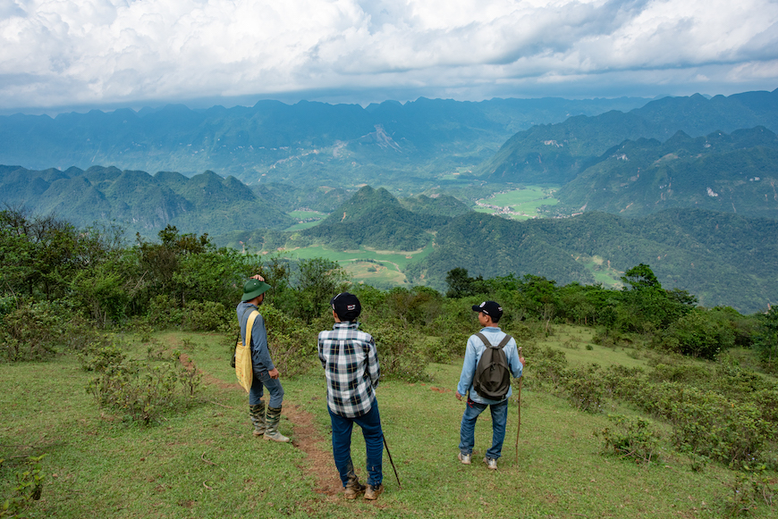 pu luong hiking