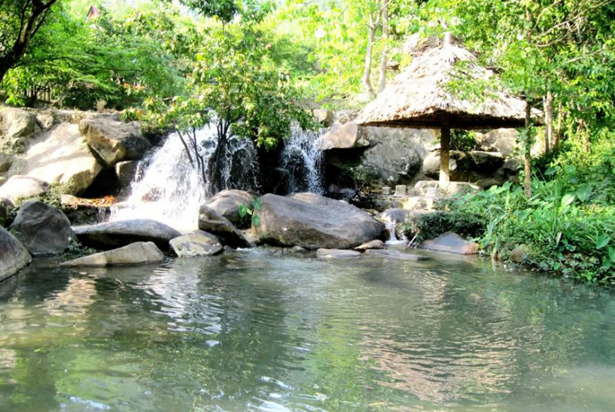 Nha Trang Waterfall & Spring