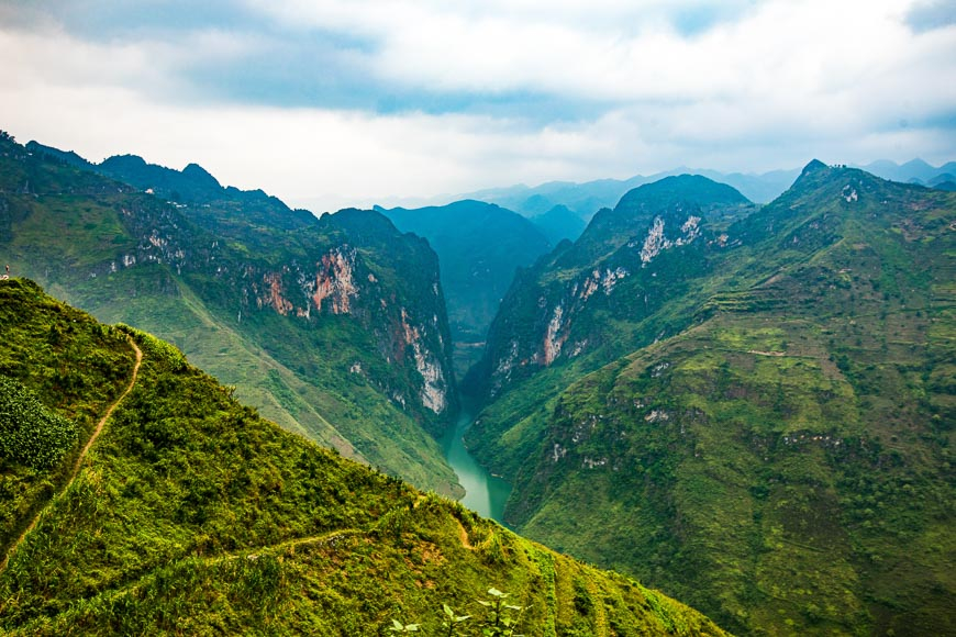 top adventure destinations vietnam