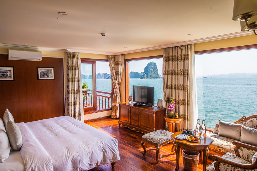 top luxury itineraries vietnam