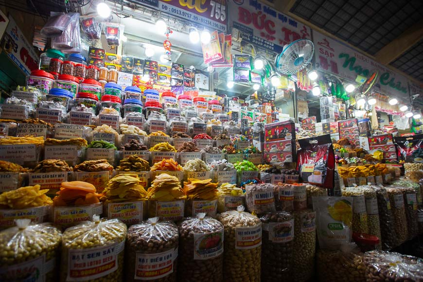 Vietnamese street food