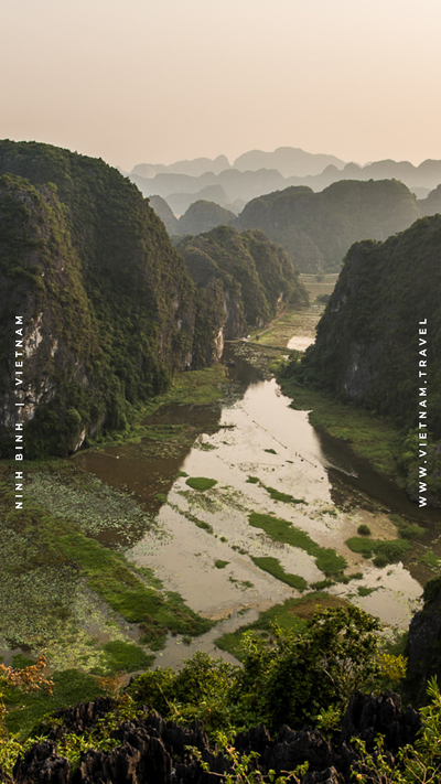 Ninh Binh Wallpaper Vietnam Tourism