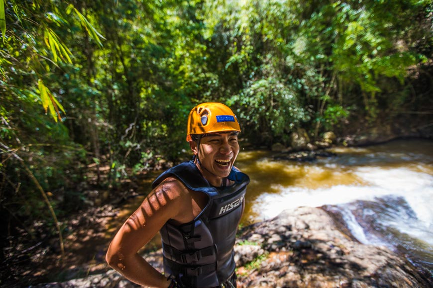 Dalat Canyoning