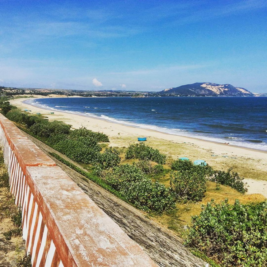 Binh Thuan Beach - Hon Rom