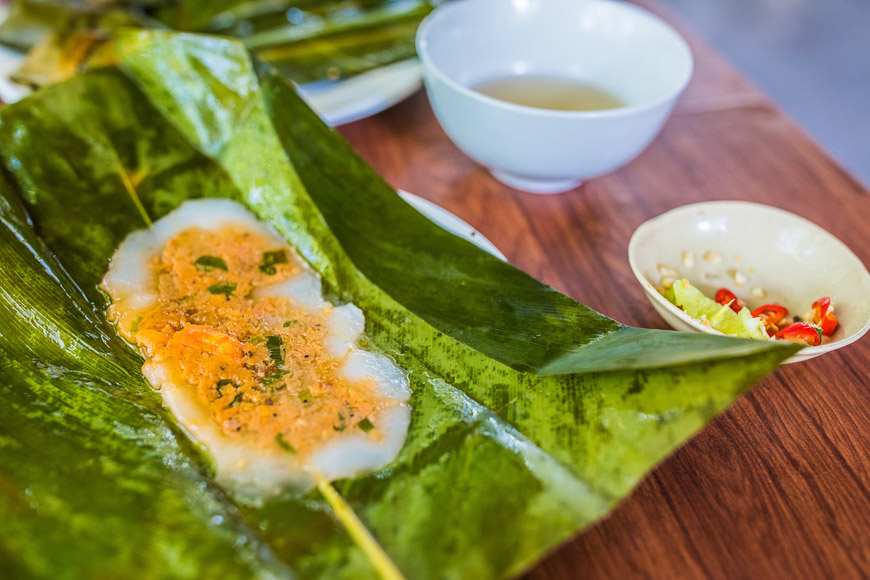 danang local dishes