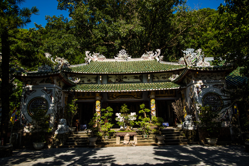 marble mountains danang