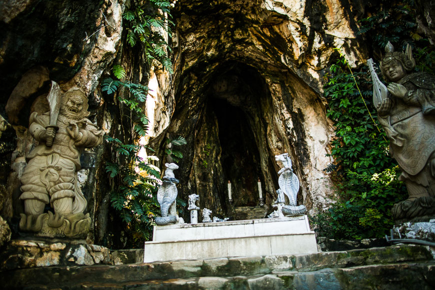 marble mountains da nang