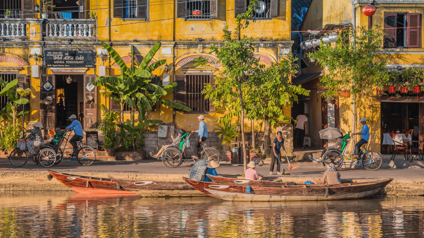 Vietnam Romantic Vacation - Hoi An