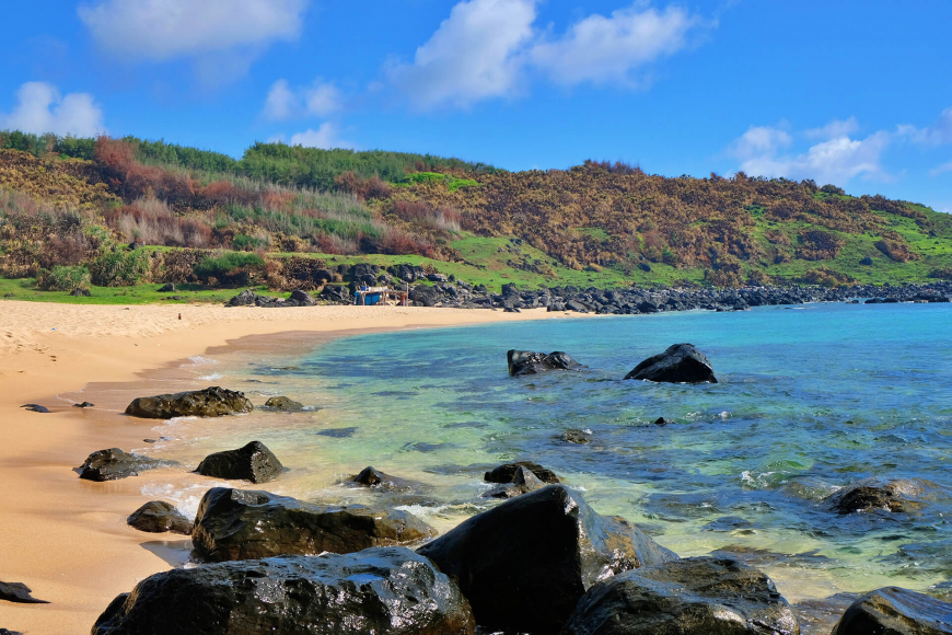 Binh Thuan Beach - Bai Nho