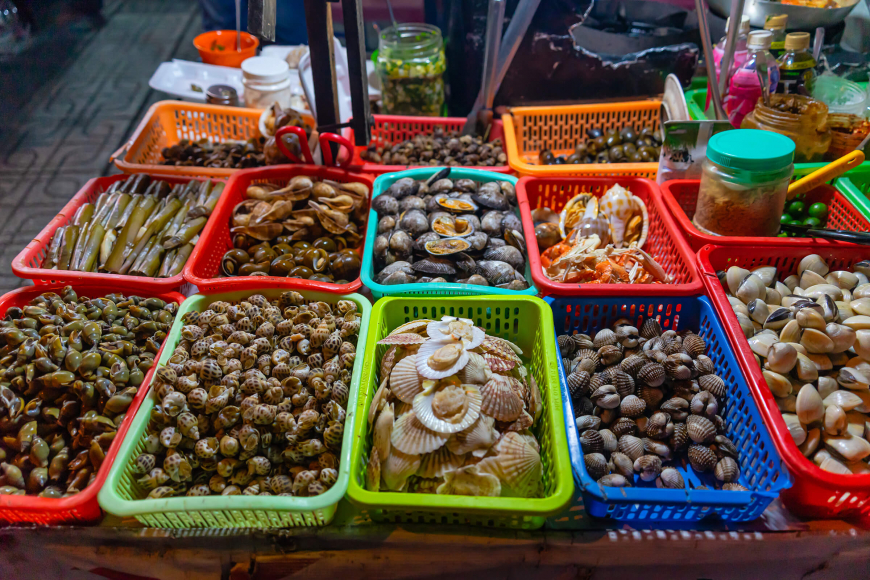 ho chi minh street food