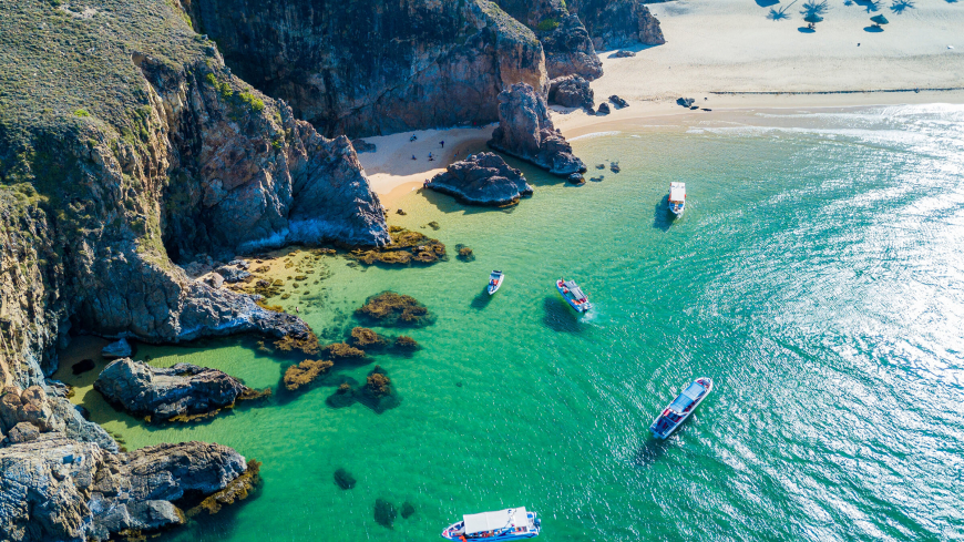 Ky Co Beach - Binh Dinh Tourism