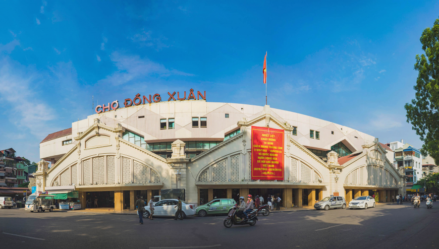 hanoi shopping