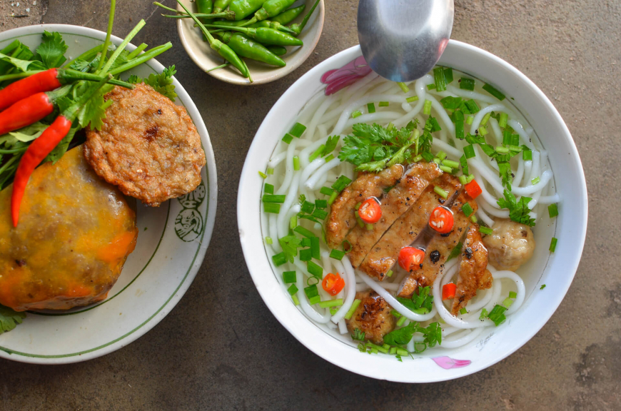 Mui Ne - Banh Canh Cha Ca