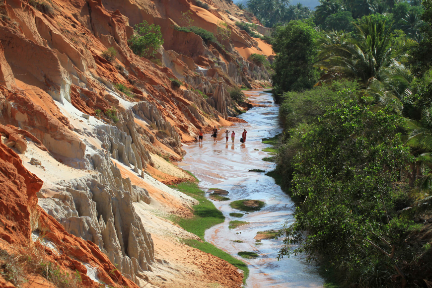 Mui Ne - Fairy Stream