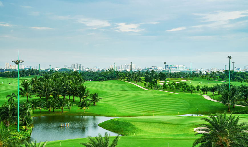 Vietnam’s best golf courses