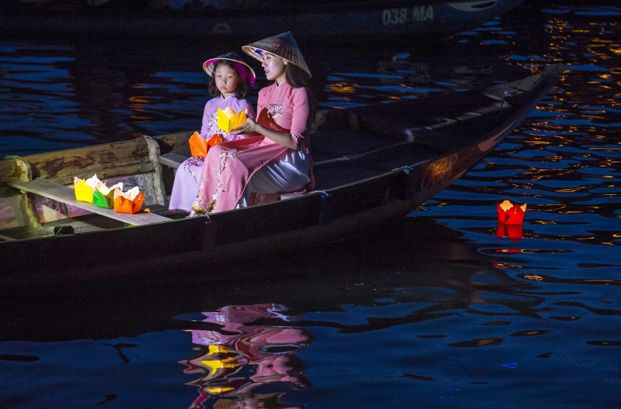 hoi an lanterns