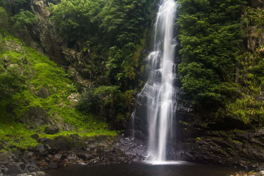 Binh Thuan Waterfall - Yavly Waterfall