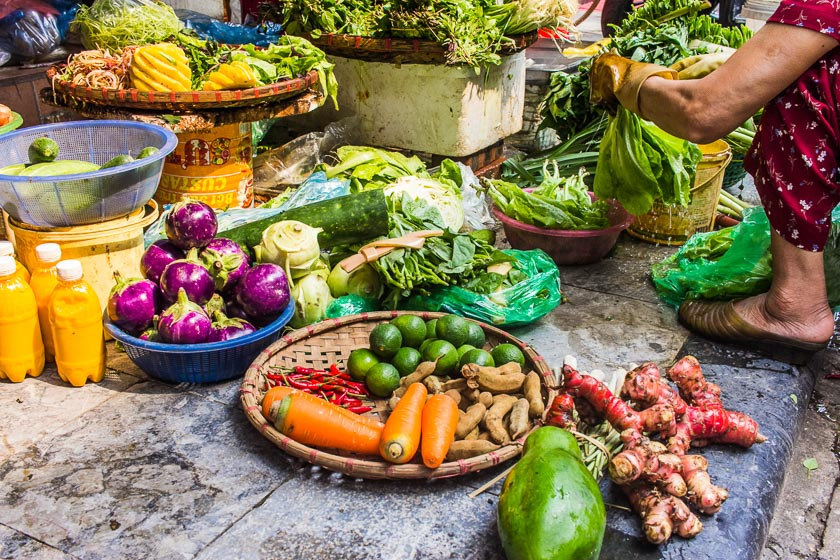 Hanoi street food tour vietnam tourism