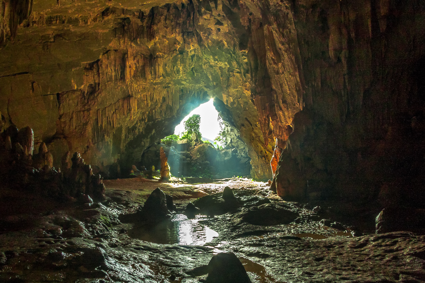 tu lan caves phong nha