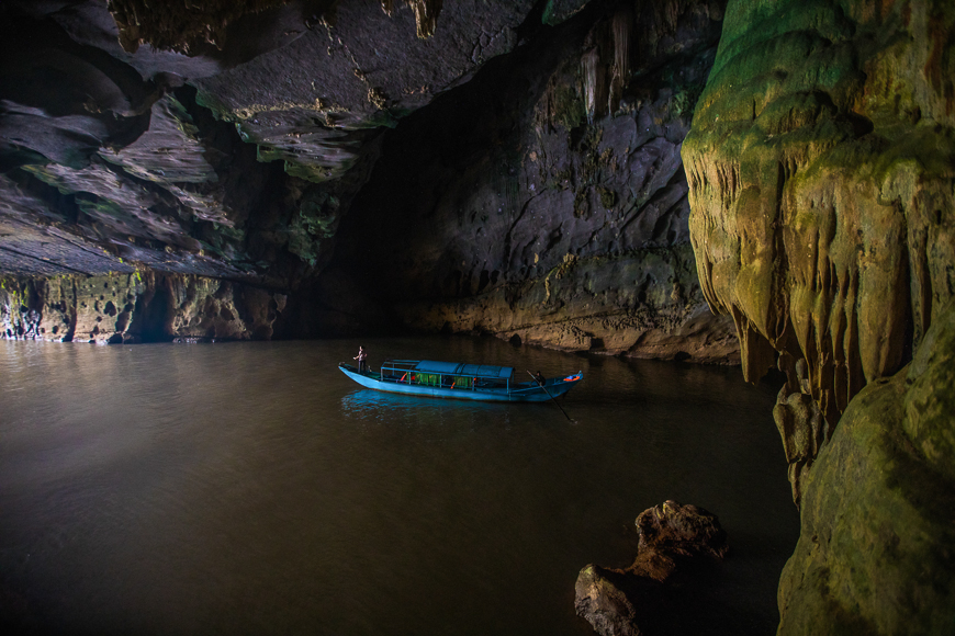 phong nha caves