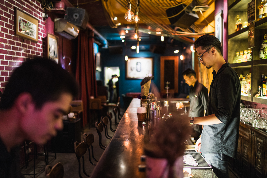 ne cocktail bar hanoi