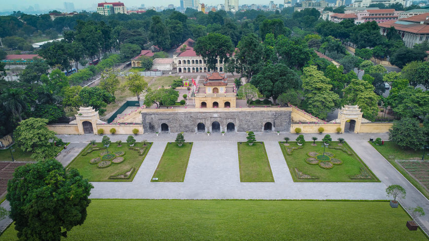 Hanoi Heritage - Thang Long Imperial Citadel