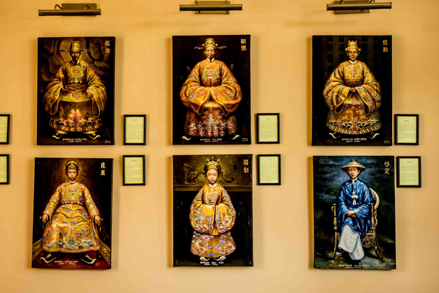 nguyen emperors