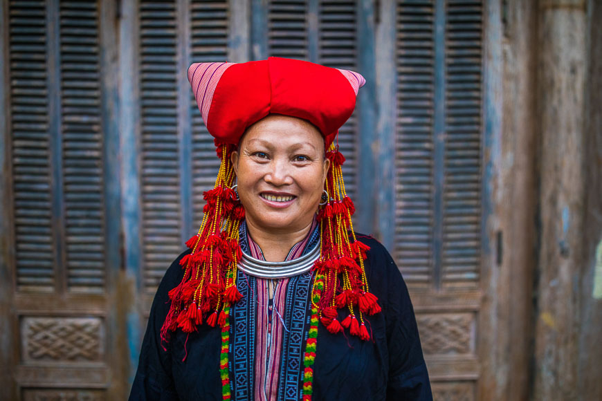 vietnam traditional dress