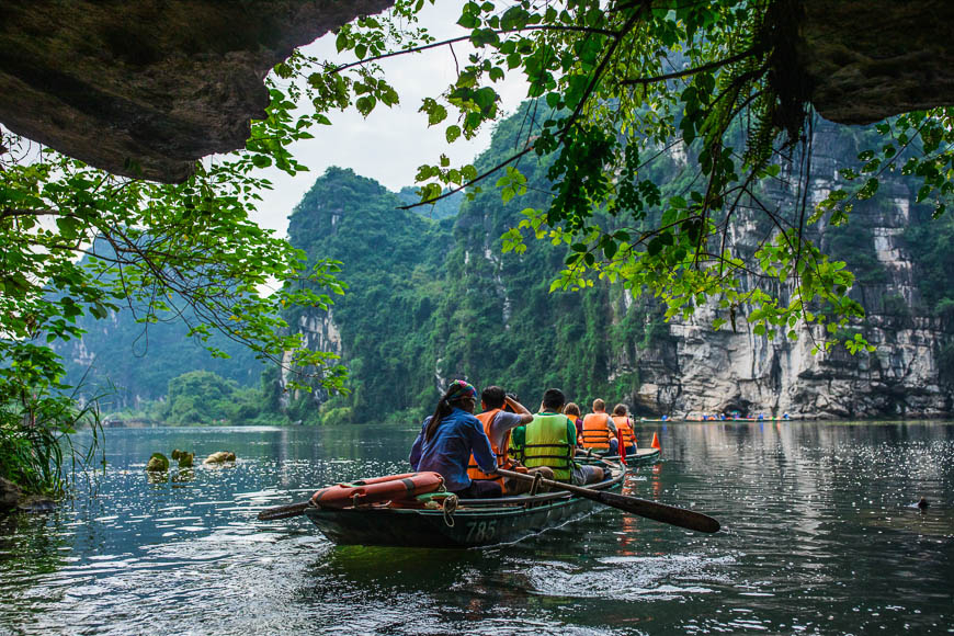 solo travel in vietnam