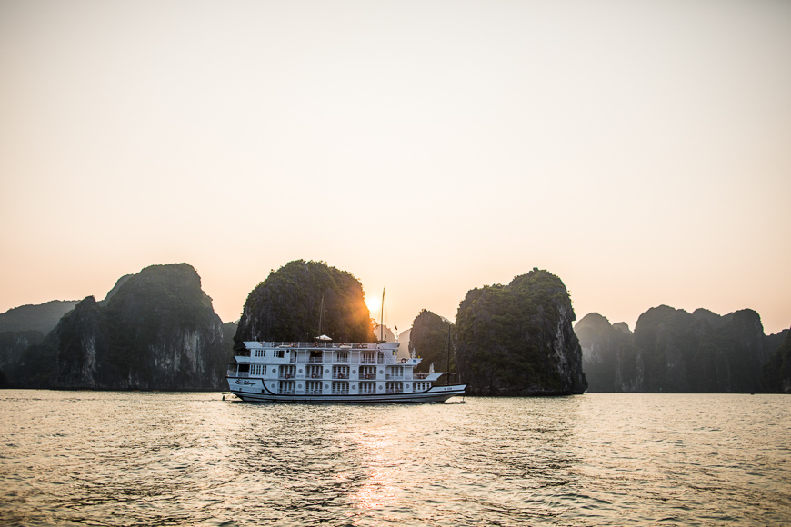 best cruise halong bay 2019