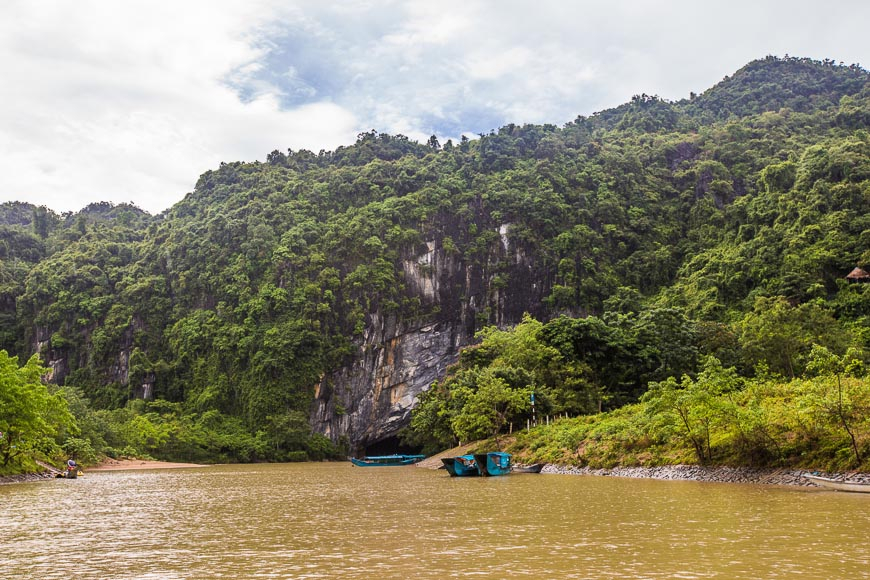 phong nha heritage site