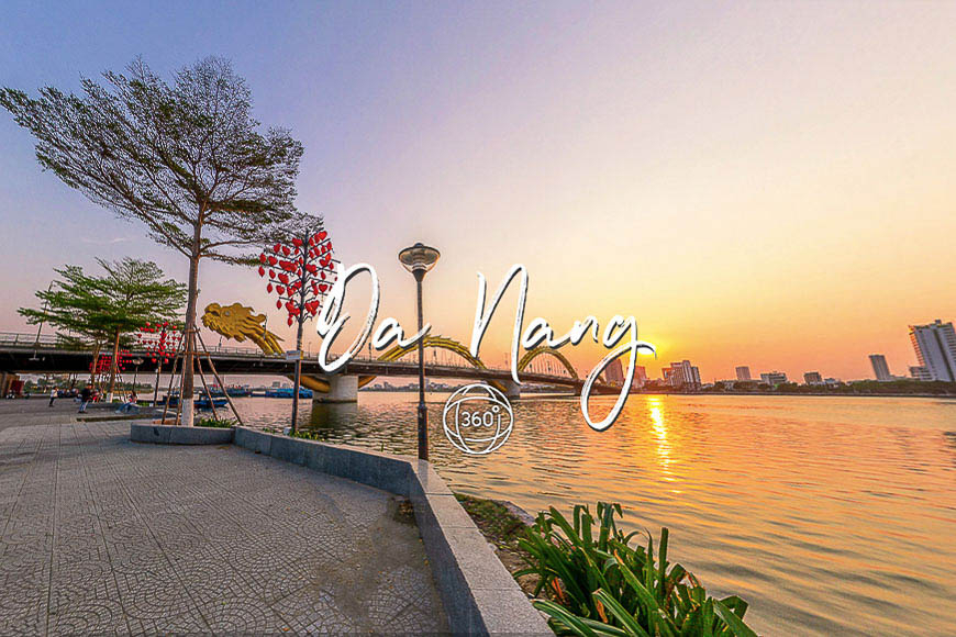 Danang virtual tour