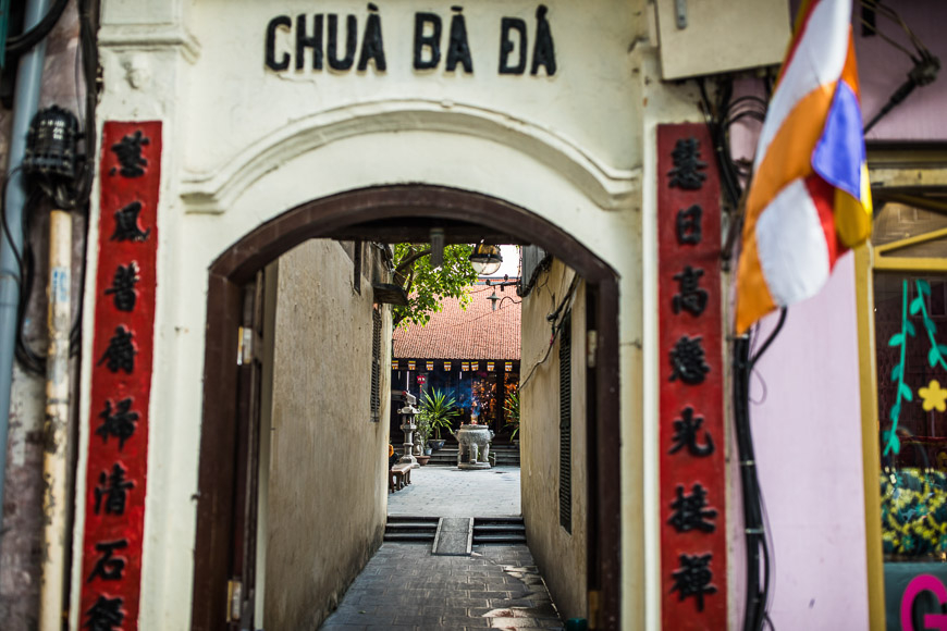 Hanoi's Old Quarter guide